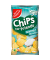 Salz geriffelt Chips 200,0 g Chips
