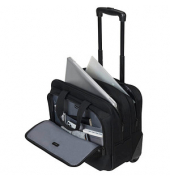 Laptop-Trolley Eco Top Traveller BASE Kunstfaser schwarz 42,0 x 39,0 x 22,0 cm