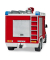 bruder MB Sprinter Feuerwehrrüstwagen 02680 Spielzeugauto