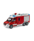 bruder MB Sprinter Feuerwehrrüstwagen 02680 Spielzeugauto