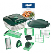 15 Genius Gemüseschneider Nicer Dicer Chef