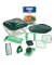 15 Genius Gemüseschneider Nicer Dicer Chef