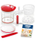 9 Genius Gemüseschneider Nicer Dicer Twist