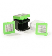 5 Genius Gemüseschneider Nicer Dicer Spicy
