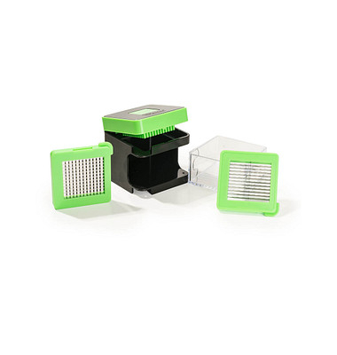 5 Genius Gemüseschneider Nicer Dicer Spicy