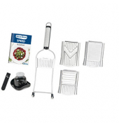 7 Genius Gemüseschneider Nicer Dicer Speed