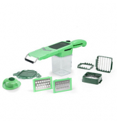 12 Genius Gemüseschneider Nicer Dicer Quick Pro