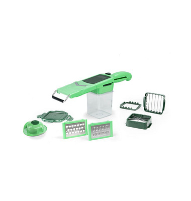 12 Genius Gemüseschneider Nicer Dicer Quick Pro