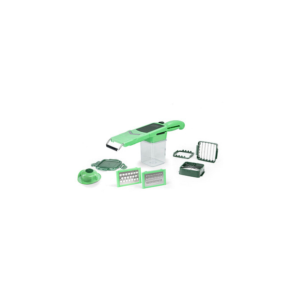 4023012342674 - 12 Genius Gemüseschneider Nicer Dicer Quick Pro 4023012342674 G 4023012342674 - 12 Genius Gemüseschneider Nicer Dicer Quick Pro 4023012342674 G
