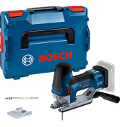 BOSCH Professional GST 18V-155 SC Akku-Stichsäge Set 18,0 V, ohne Akku