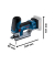 BOSCH Professional GST 18V-155 SC Akku-Stichsäge Set 2x 18,0 V, mit 2 Akkus