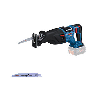 BOSCH Professional GSA 18V-28 BITURBO Akku-Säbelsäge 18,0 V, ohne Akku