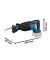 BOSCH Professional GSA 18V-28 BITURBO Akku-Säbelsäge 18,0 V, ohne Akku