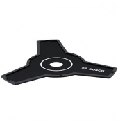 BOSCH Professional Rasentrimmermesser schwarz
