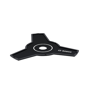 BOSCH Professional Rasentrimmermesser schwarz