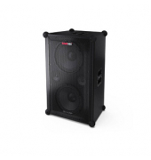 SHARP CP-LS200 Entertainment-Center schwarz