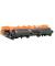 Toner B-T57, 1248 kompatibel zu brother TN-242BK schwarz