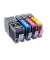 Druckerpatrone H67V, 1717,0055 kompatibel zu HP 920XL, Multipack, schwarz, cyan, magenta, gelb