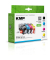 Druckerpatrone H147V, 1743,005 kompatibel zu HP 934XL, Multipack, schwarz, cyan, magenta, gelb