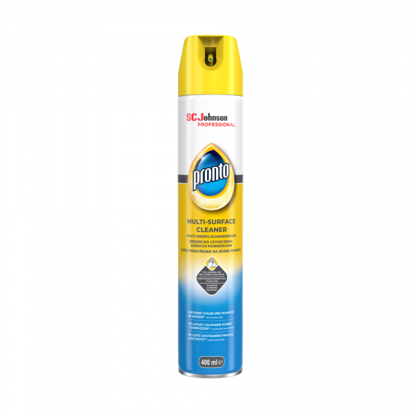 5000204151534 - Allzweckreiniger Aerosol Flasche weiß 5000204151534 400 Milliliter