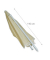 Sonnenschirm rund beige