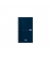 Notizblock 400163485, liniert, 14,4x24,6cm, 90g, blau, 115 Blatt