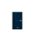 Notizblock 400163485, liniert, 14,4x24,6cm, 90g, blau, 115 Blatt
