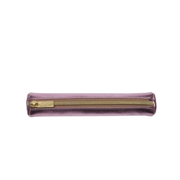 2 Stück Herlitz Schlamper rund 40mm Metallic rose 4008110258935 Herlitz