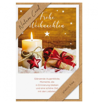 226922-2 Weihnachtskarte