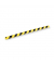 1126 130 Profilleiste Kanten E8R 8x20mm gelbsw Warn-Profilleiste