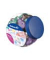 Korrekturroller 301961 blanco fancy, farbig sortiert, 5mm x 6m, Einweg, in Candybox