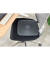 6539-00-89 Sitzkissen Active Balance samtgrau