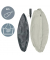 6543-00-85 Sitzball Active Ø 75cm hellgrau