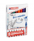 Boardmarker-Set 361, 4-361-8-S2999, Etui, 8-farbig sortiert, 1mm Rundspitze