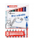 Boardmarker-Set 361, 4-361-8-S2999, Etui, 8-farbig sortiert, 1mm Rundspitze