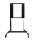 817211 Standfuß für Touchdisplay schwarz Touchdisplay-Standfuß Touchdisplay-Standfuß