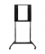 817211 Standfuß für Touchdisplay schwarz Touchdisplay-Standfuß Touchdisplay-Standfuß