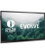 Touchdisplay Monitor Evolve ETX-7530 803130-75EU, 75 Zoll, UHD (3840x2160), 8 ms, schwarz