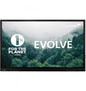 Touchdisplay Monitor Evolve ETX-8630 803130-86EU, 86 Zoll, UHD (3840x2160), 8 ms, schwarz