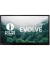 Touchdisplay Monitor Evolve ETX-8630 803130-86EU, 86 Zoll, UHD (3840x2160), 8 ms, schwarz