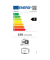 Touchdisplay Monitor Evolve ETX-8630 803130-86EU, 86 Zoll, UHD (3840x2160), 8 ms, schwarz