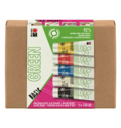 1450000000080 Alkydfarbe Basic 5ST sortiert