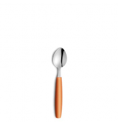 2515ORB000375 Kaffeelöffel Pixel 12ST orange