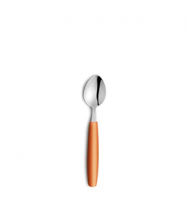 2515ORB000375 Kaffeelöffel Pixel 12ST orange