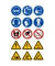 2244320 Schild Augenschutz benutzen ISO7010