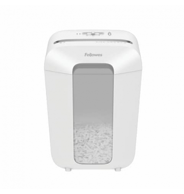 Aktenvernichter Powershred, 100017468, Partikelschnitt 4x40mm (P-4), bis 11 Blatt