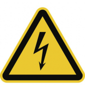 2244345 Schild Warnung vor elektrischer Spannung