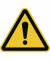 2244359 Schild Allgemeines Warnzeichen ISO 7010