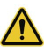 2244359 Schild Allgemeines Warnzeichen ISO 7010