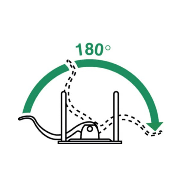 4002432135011 - Ordner Active 1106-00-26 A4 82mm breit Kunststoff vollfarbig glänzend gemustert rot 4002432135011 Leitz